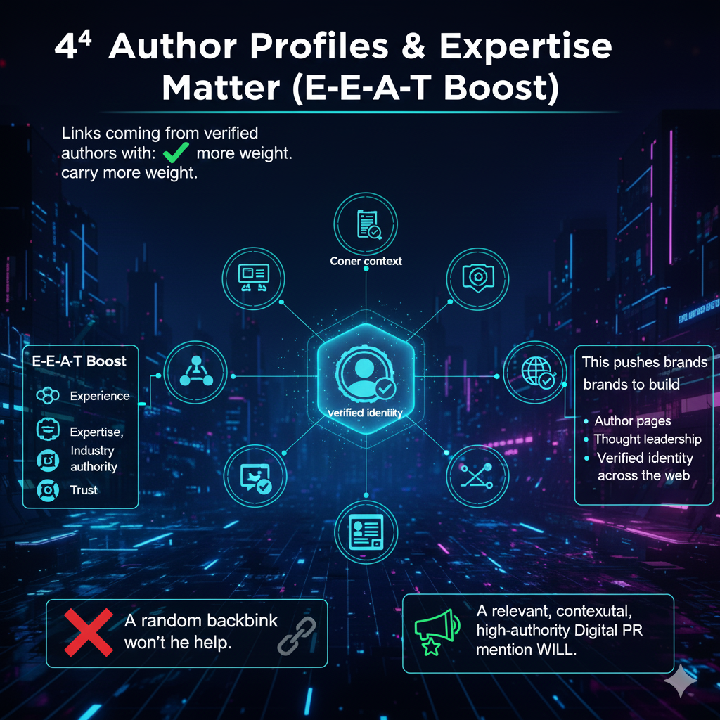 Digital PR Becomes Essential: New Backlink Rules Announced for 2026