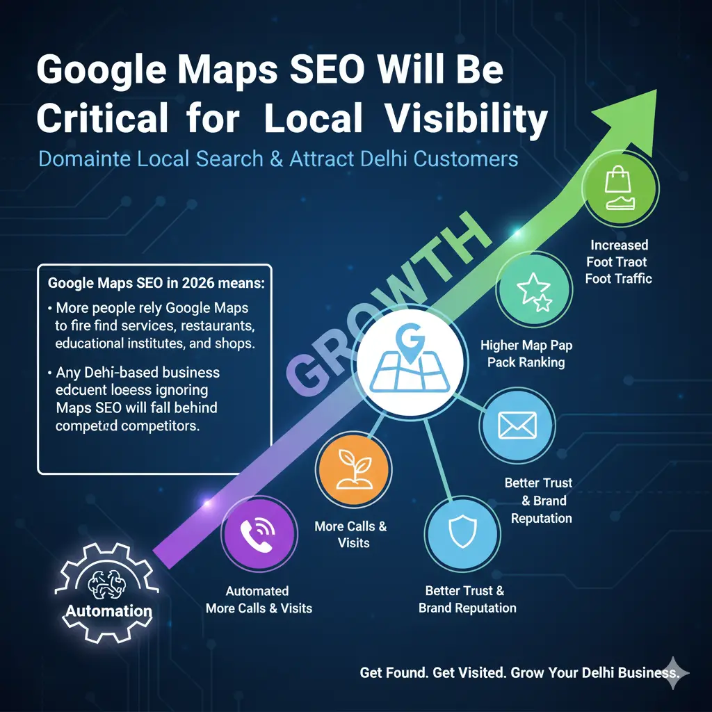 Top Digital Marketing Predictions That Will Shape Delhi Businesses in 2026