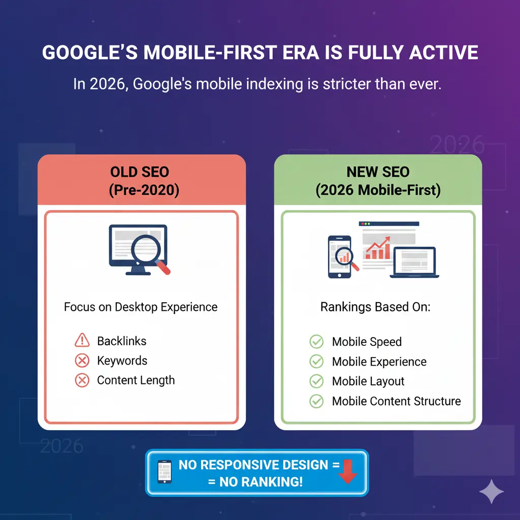 Why Responsive Web Design Is No Longer Optional for Businesses in 2026