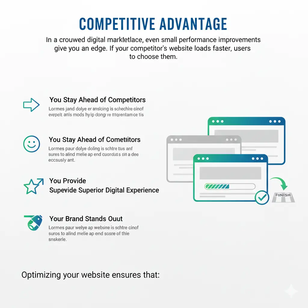 The Importance of Website Speed and Performance: Why It Matters More Than Ever 