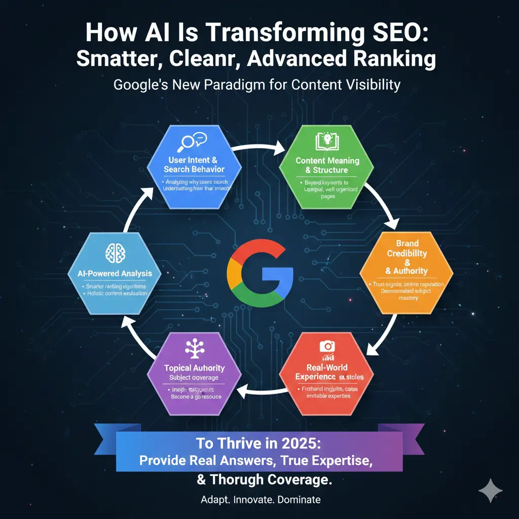 “SEO in the Age of AI: How to Optimize for SGE (Search Generative Experience)”