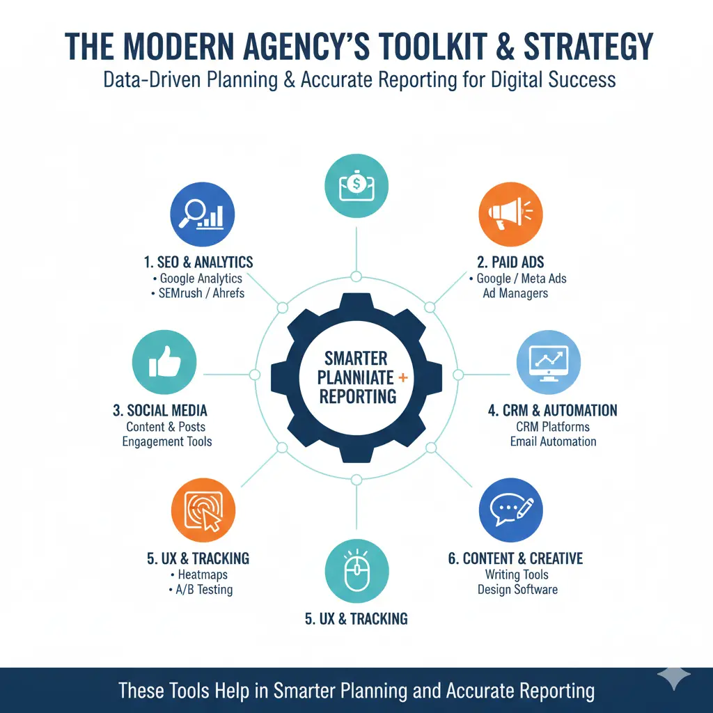 How to Choose the Right Digital Marketing Agency in Delhi