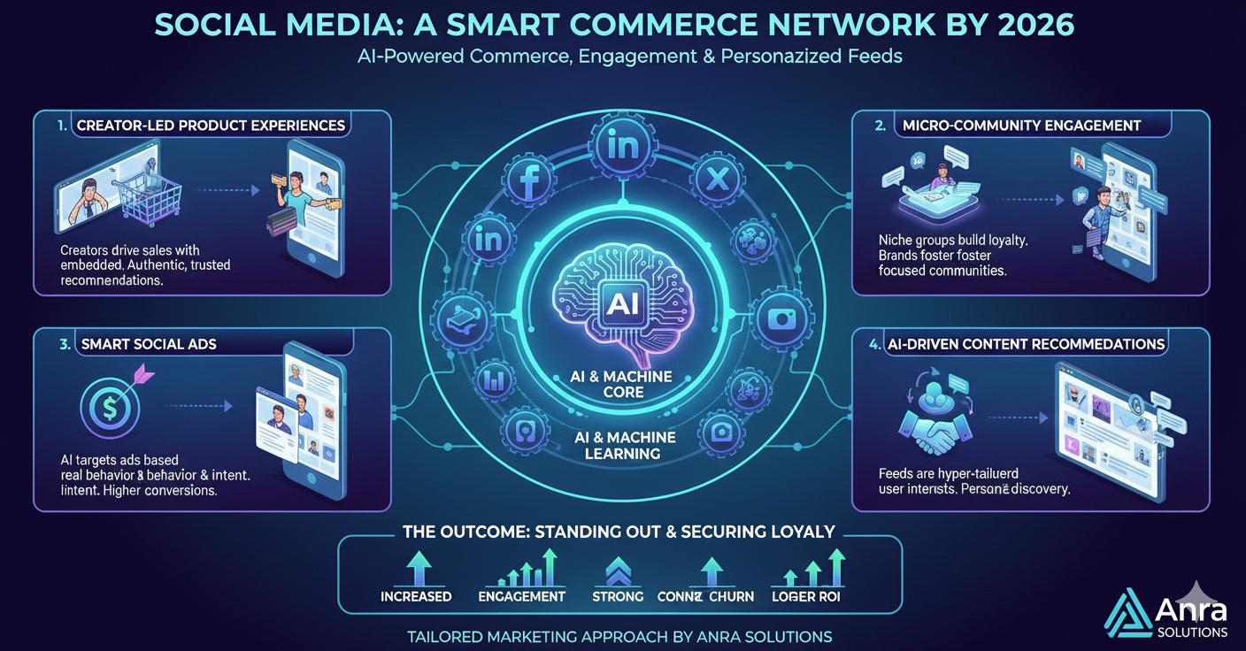 Digital Marketing in 2026 — A New Era of Intelligent Growth