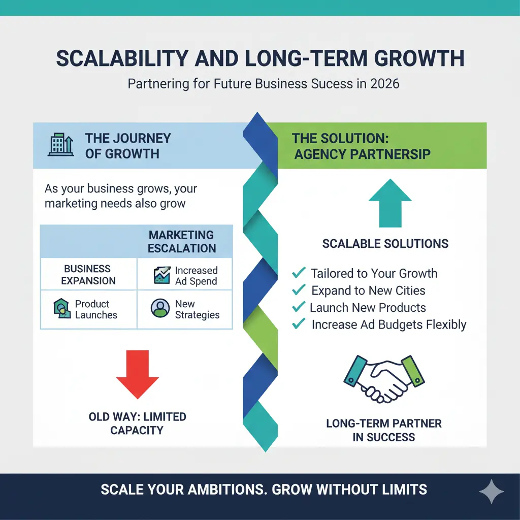 Top 10 Reasons to Choose a Digital Marketing Company in Delhi for Your Business Growth in 2026