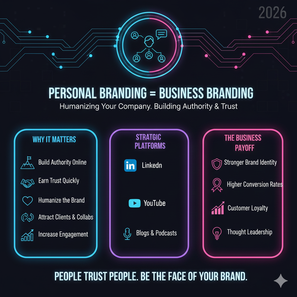 The Influence of Branding in the Digital Era: Why It Holds Greater Importance Than Ever, in 2026