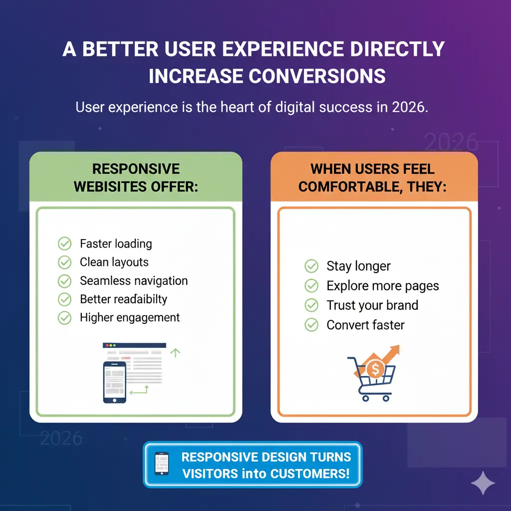 Why Responsive Web Design Is No Longer Optional for Businesses in 2026