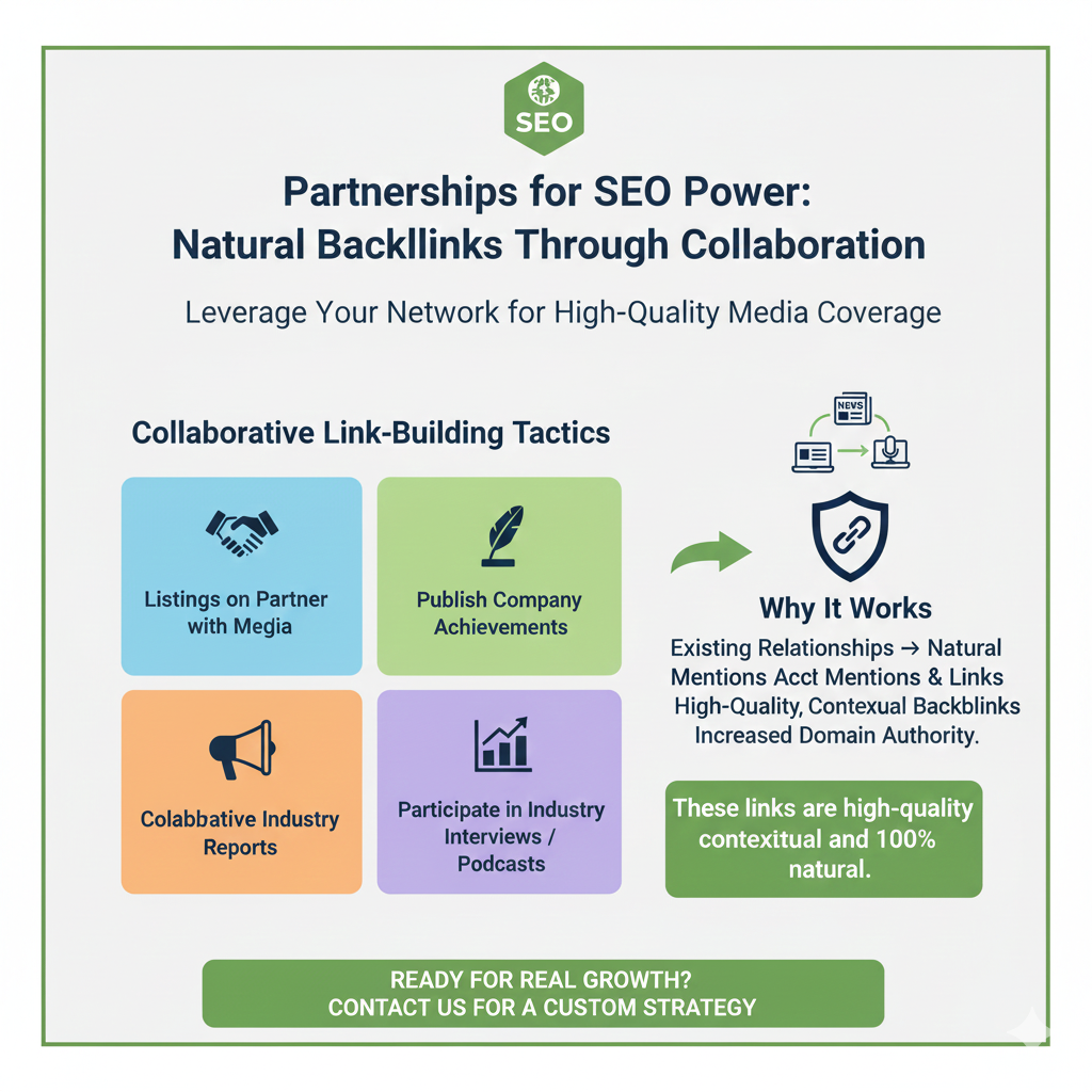 How to Build High-Authority Backlinks Without Spamming