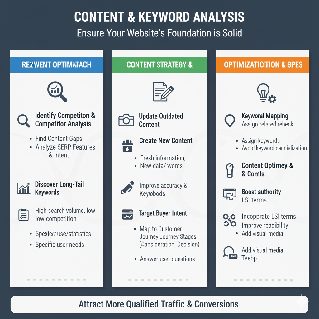 SEO Audit Guide: How to Analyze Your
Website and Improve Rankings Fast