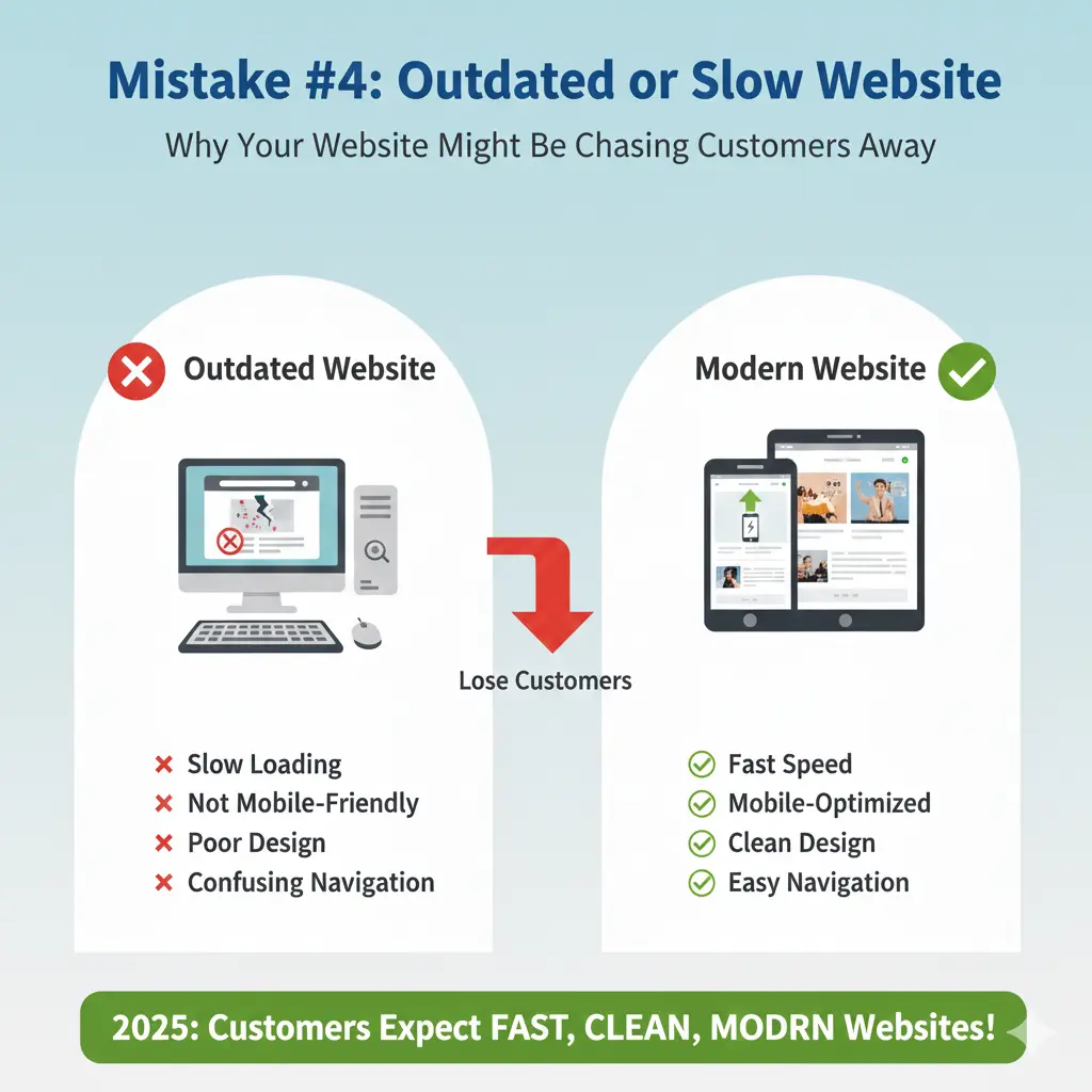 Top 7 Digital Marketing Mistakes Delhi Businesses Should Avoid in 2025