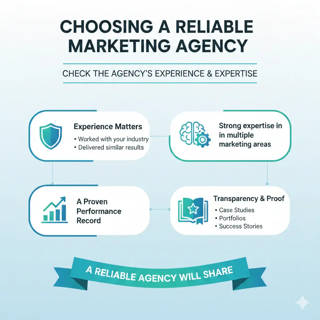 How to Choose the Right Digital Marketing Agency in Delhi