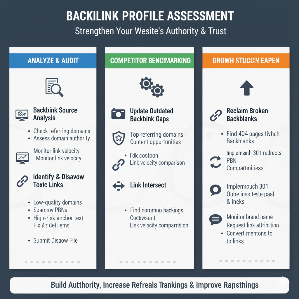 SEO Audit Guide: How to Analyze Your
Website and Improve Rankings Fast