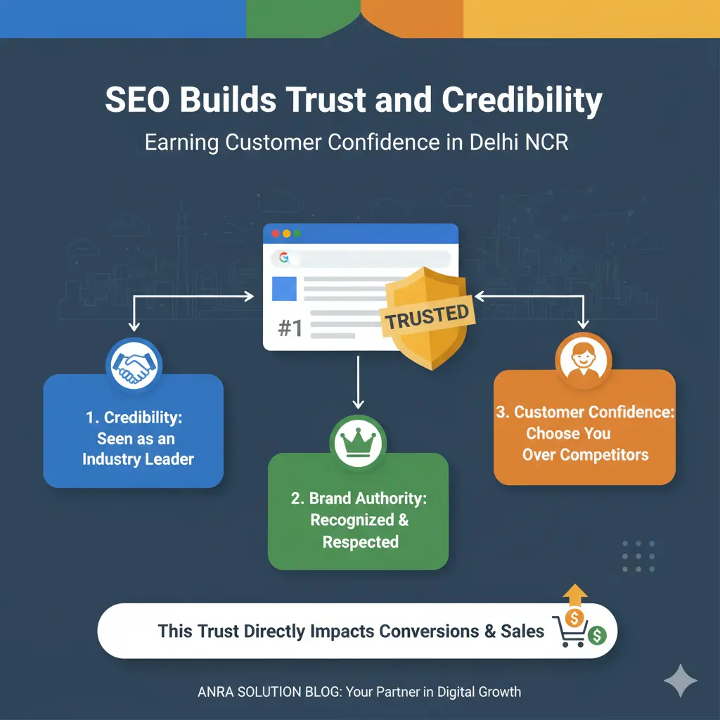 Why SEO Is the Backbone of Online Growth for Startups in Delhi NCR