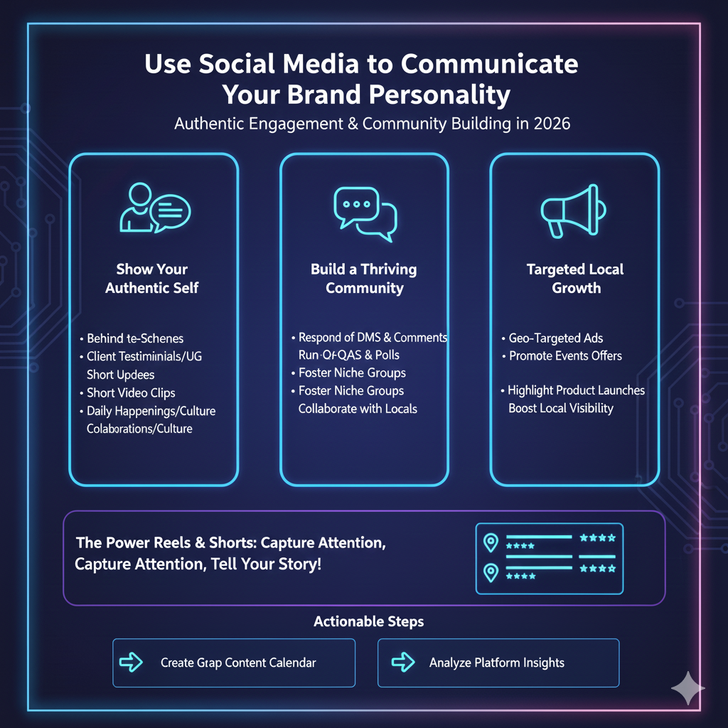 How to Build a Strong Online Presence for Small Businesses in 2026