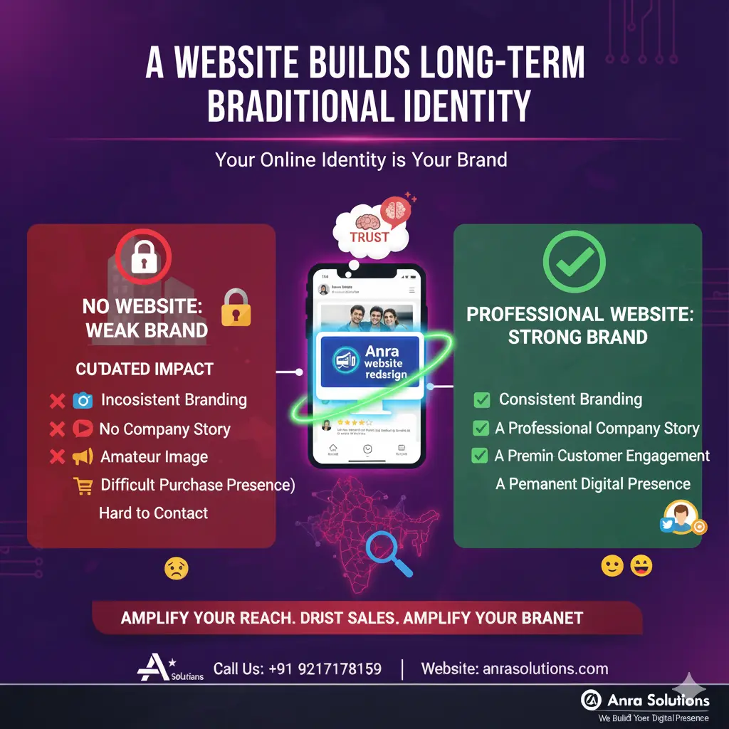 Why Small Businesses in Delhi Need a Strong Online Presence in 2026