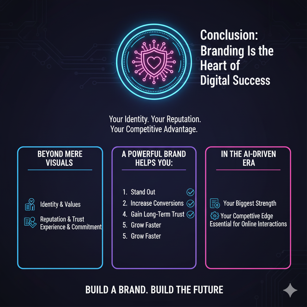 The Influence of Branding in the Digital Era: Why It Holds Greater Importance Than Ever, in 2026