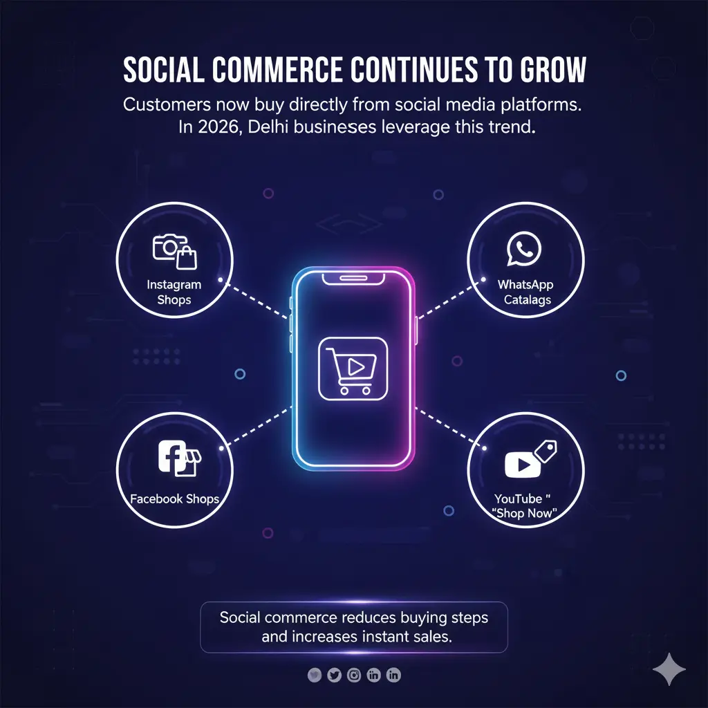 Best Digital Marketing Trends in 2026 Every Delhi Business Should Know