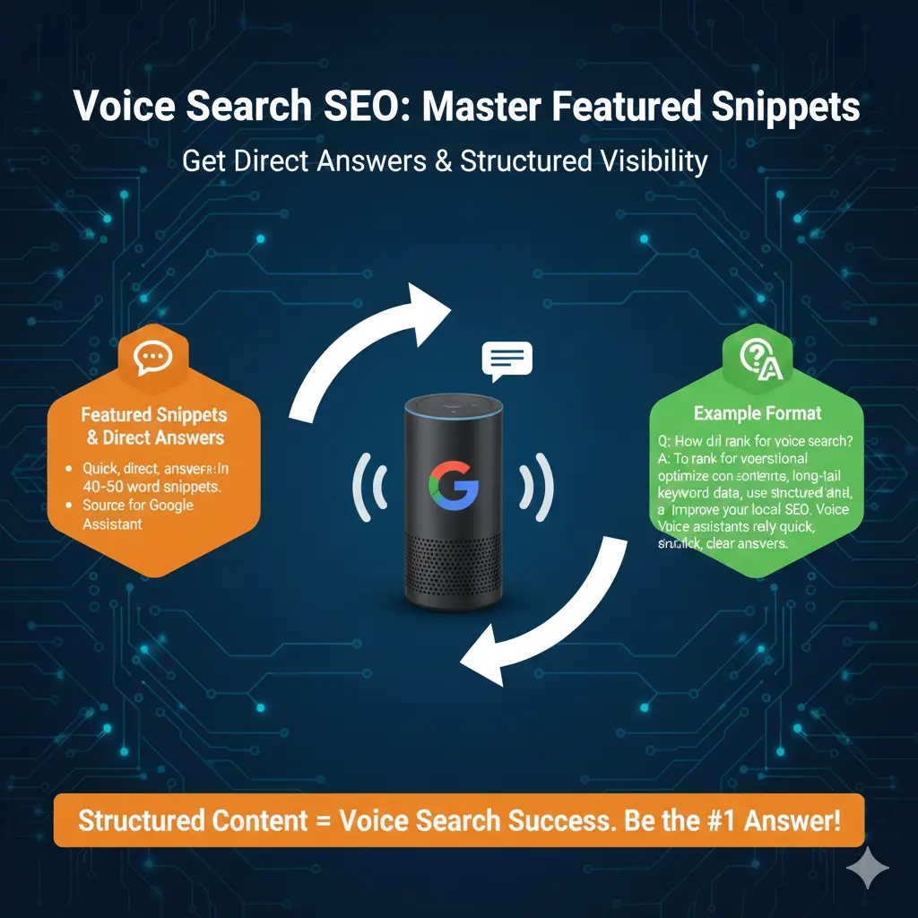 Voice Search SEO: How to Optimize for Siri, Alexa, and Google Assistant in 2025