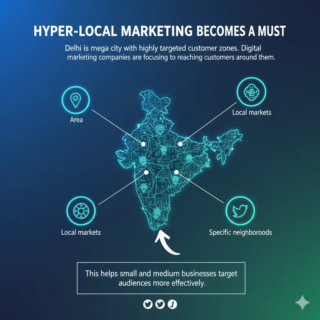 Best Digital Marketing Trends in 2026 Every Delhi Business Should Know