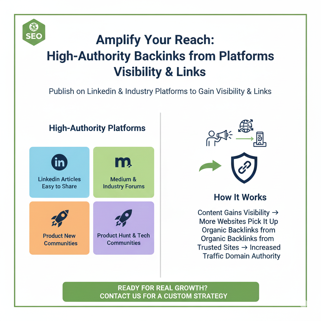 How to Build High-Authority Backlinks Without Spamming