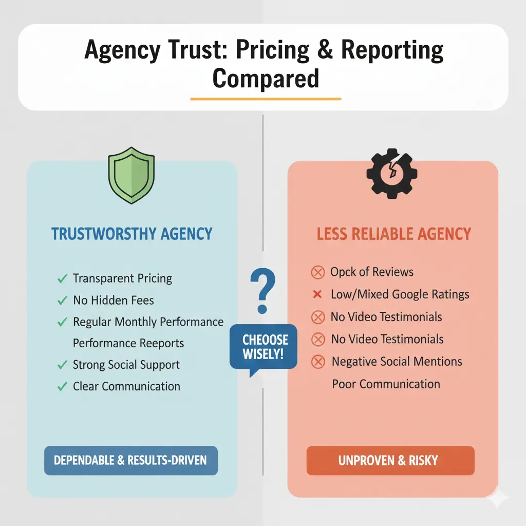 How to Choose the Right Digital Marketing Agency in Delhi