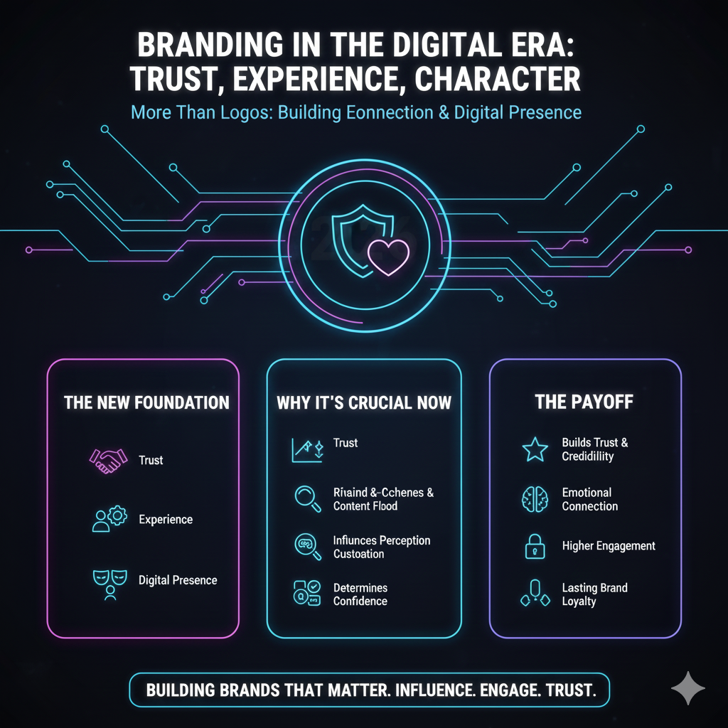 The Influence of Branding in the Digital Era: Why It Holds Greater Importance Than Ever, in 2026