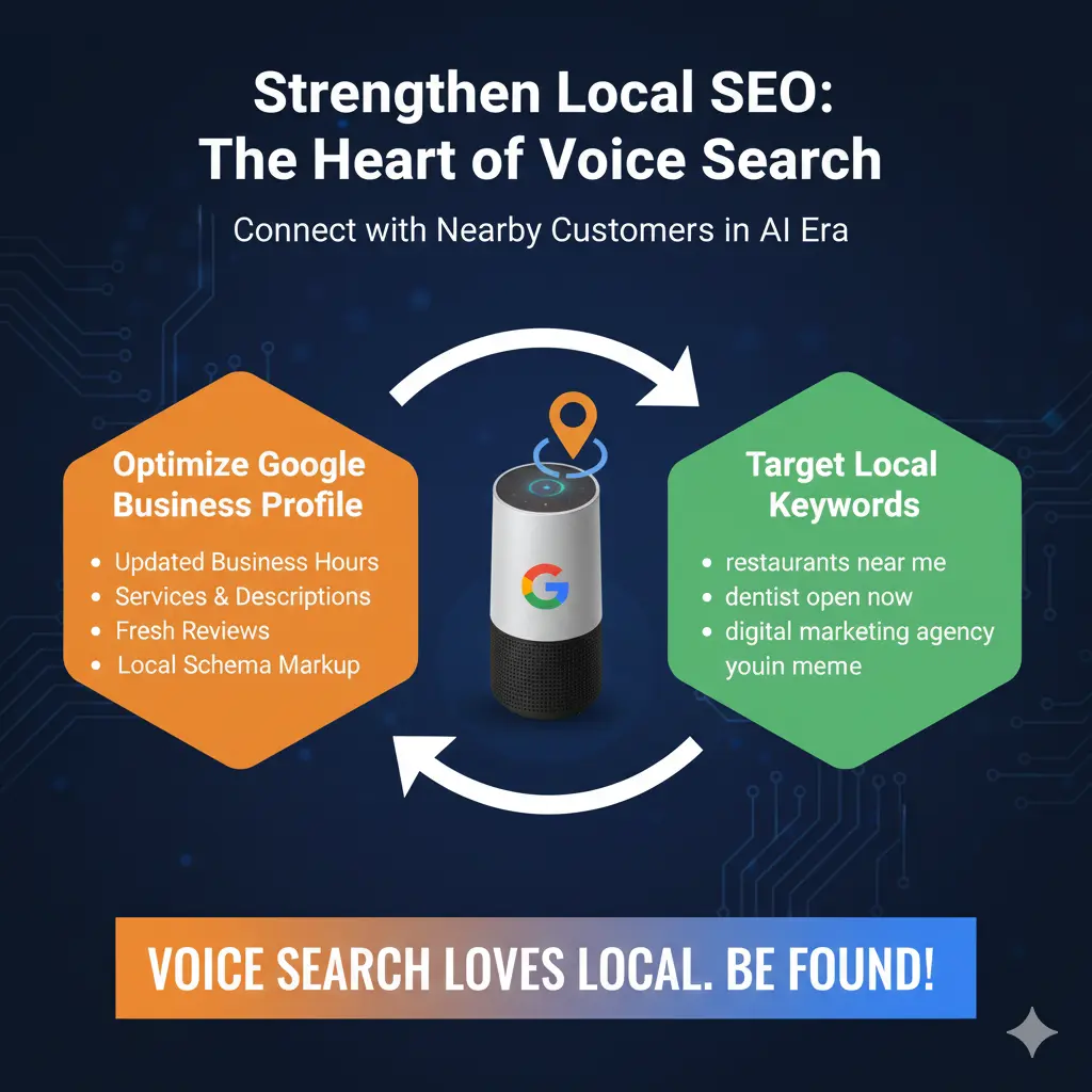 Voice Search SEO: How to Optimize for Siri, Alexa, and Google Assistant in 2025