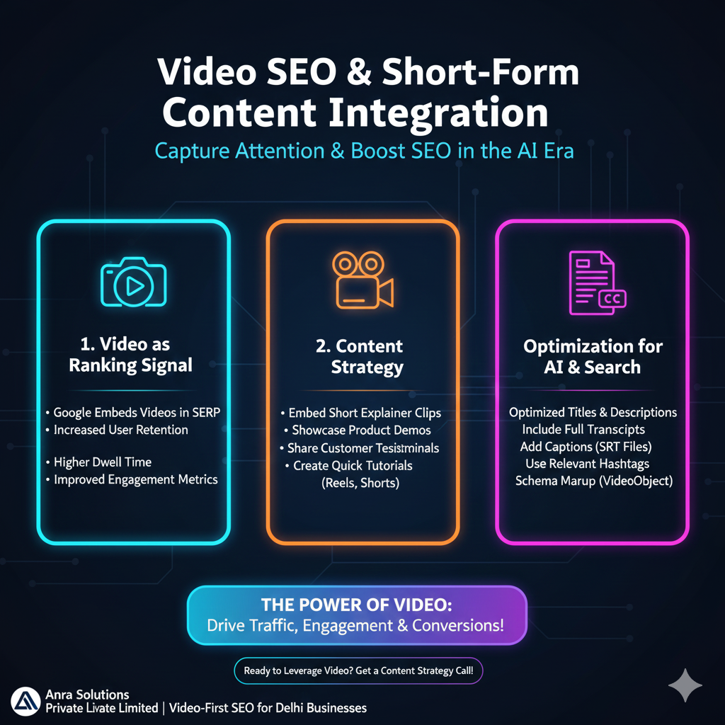 Top 5 SEO Strategies That Actually Work in 2026: Insights from Anra Solutions