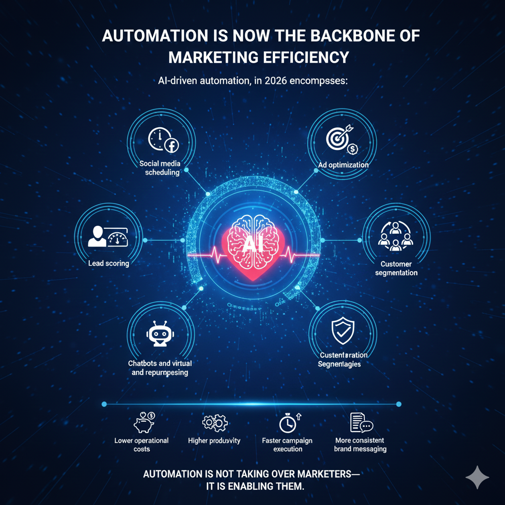 Why AI Is the Heart of Modern Digital Marketing in 2026
