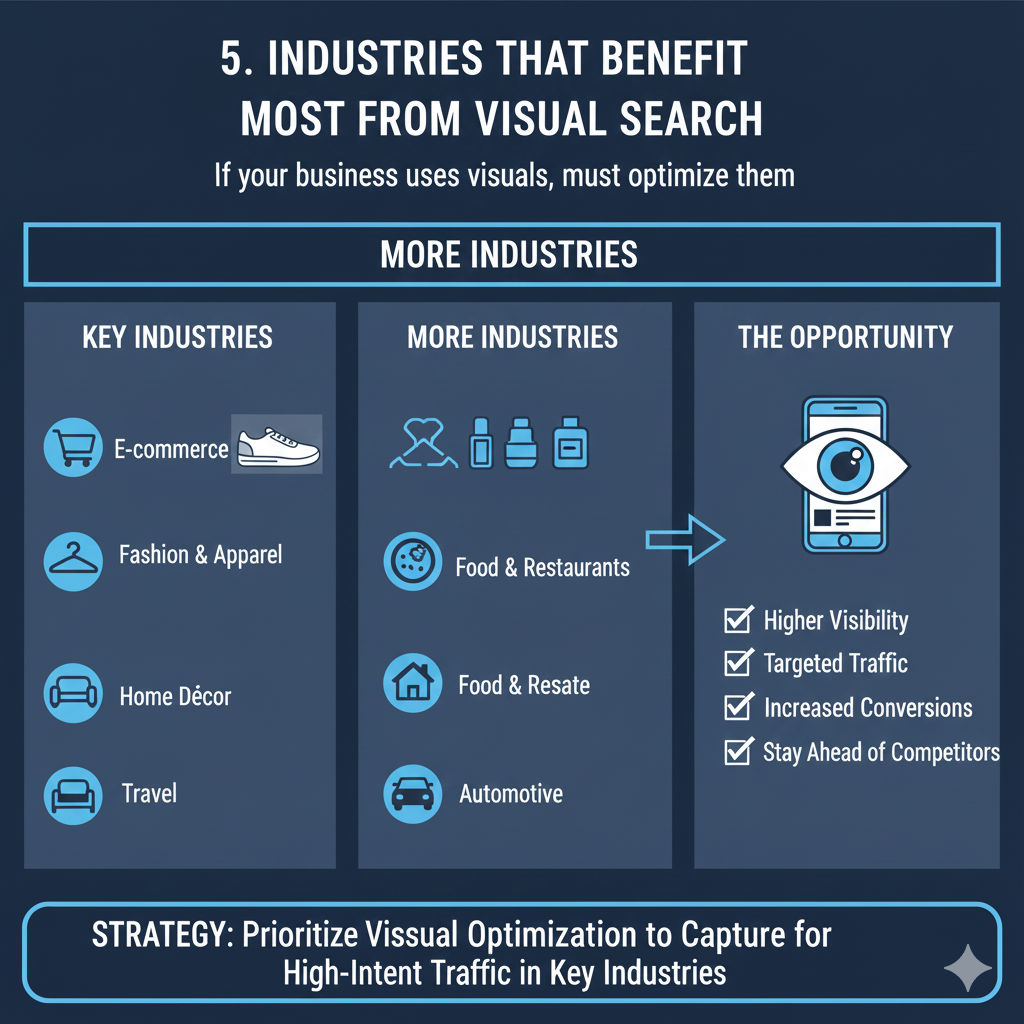 Visual Search Optimization: The Next Big SEO Opportunity