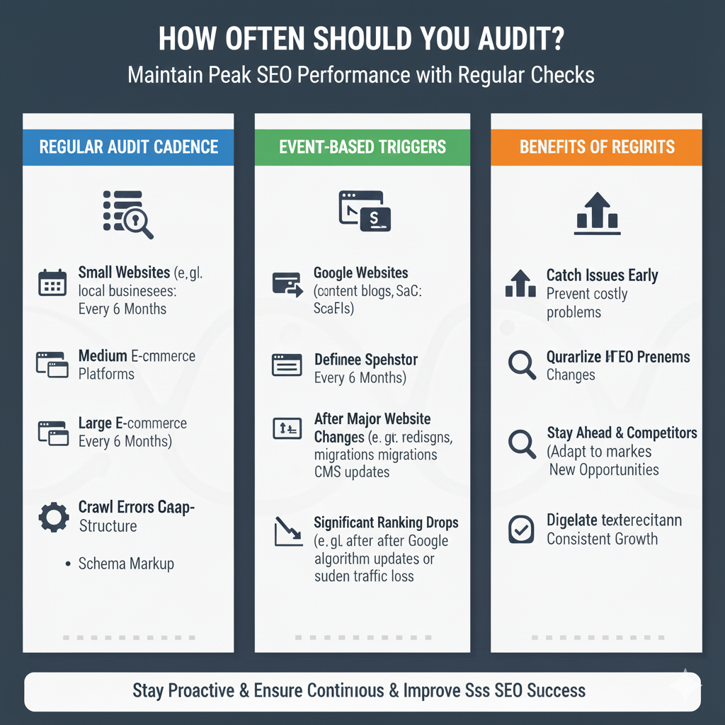 SEO Audit Guide: How to Analyze Your
Website and Improve Rankings Fast