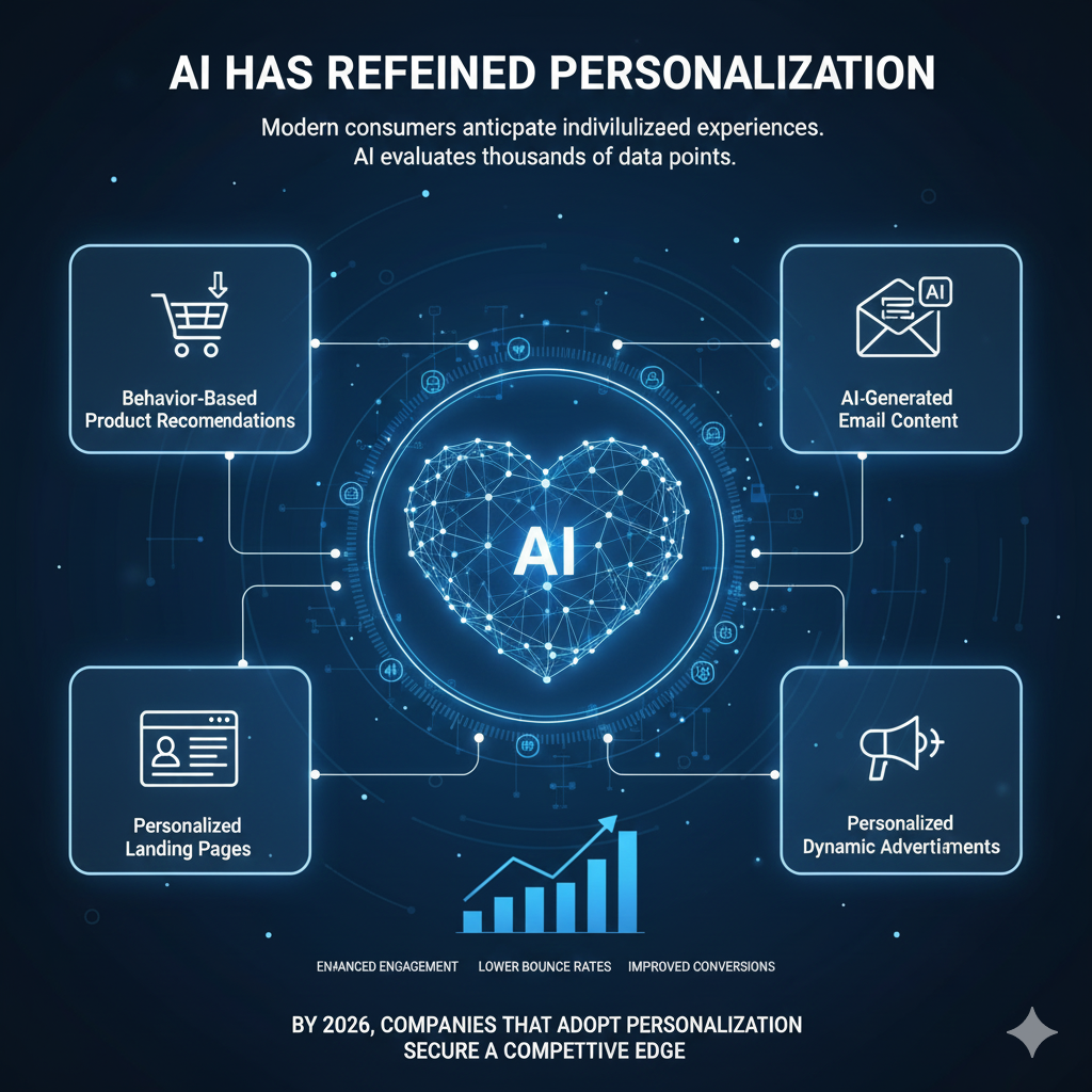Why AI Is the Heart of Modern Digital Marketing in 2026