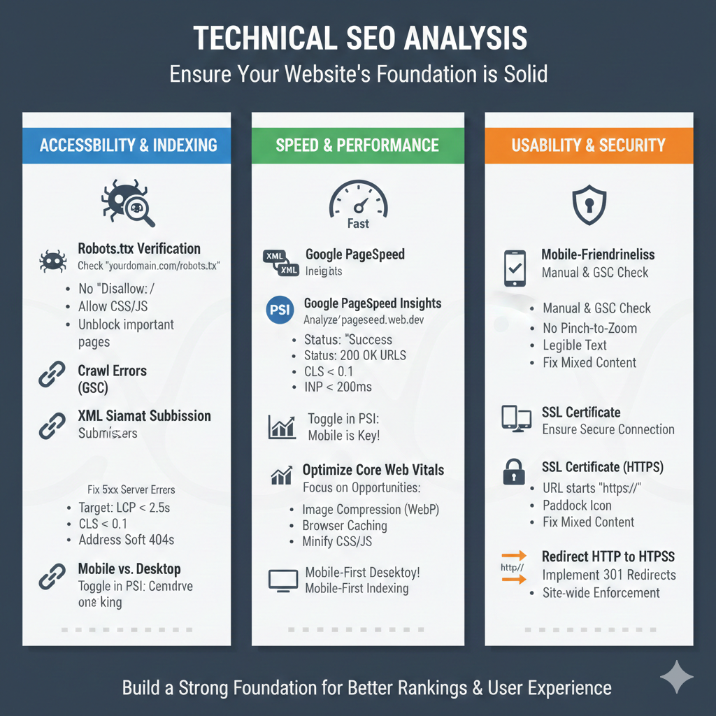 SEO Audit Guide: How to Analyze Your
Website and Improve Rankings Fast