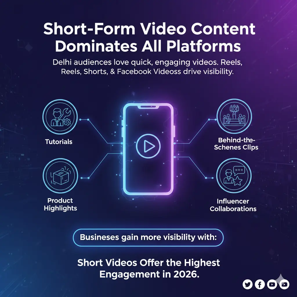 Best Digital Marketing Trends in 2026 Every Delhi Business Should Know