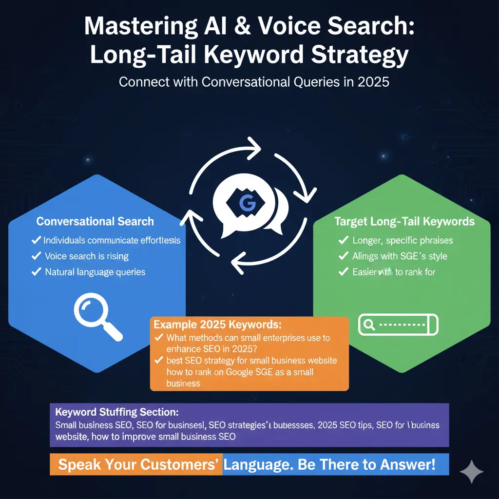 Top SEO Strategies for Small Businesses in 2025