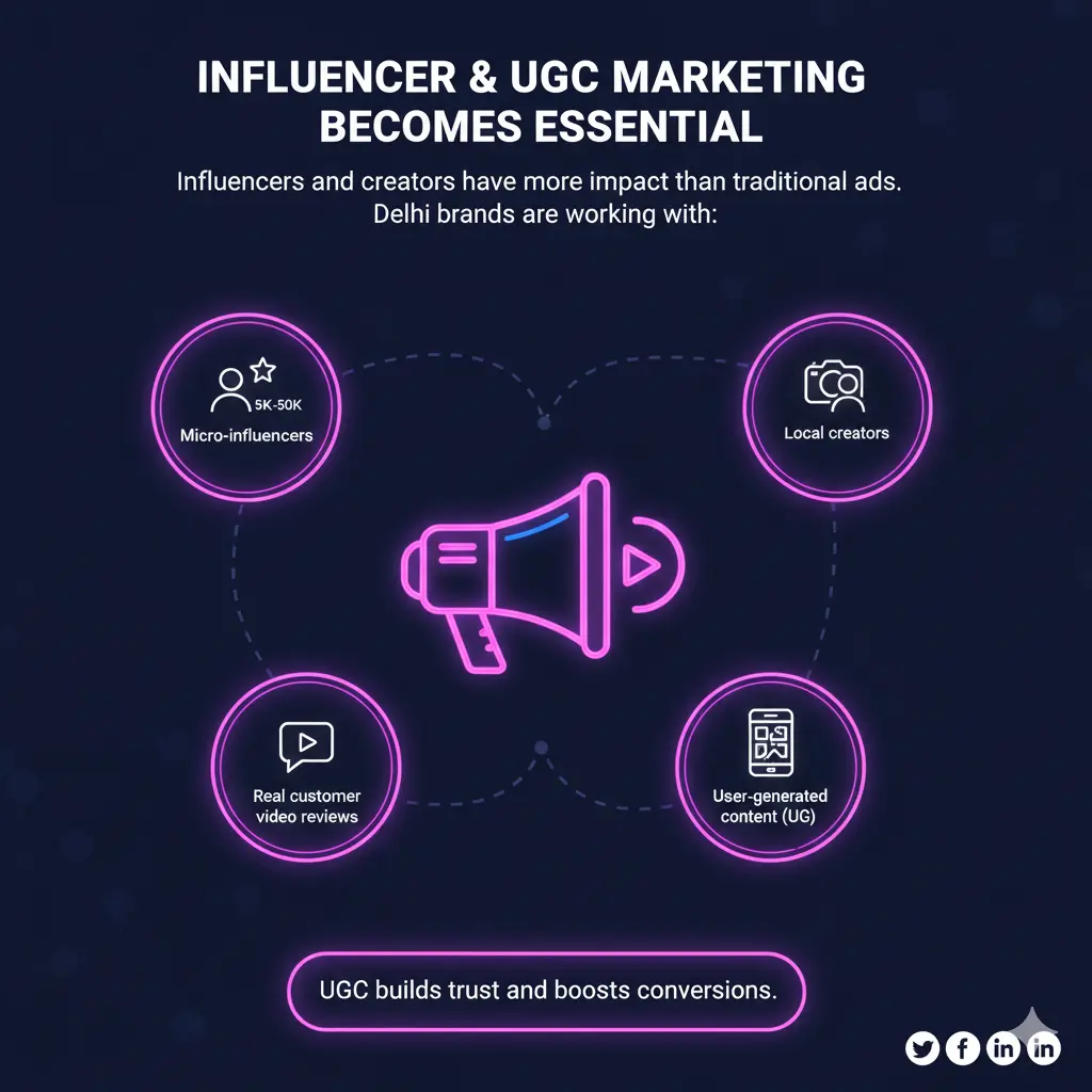 Best Digital Marketing Trends in 2026 Every Delhi Business Should Know