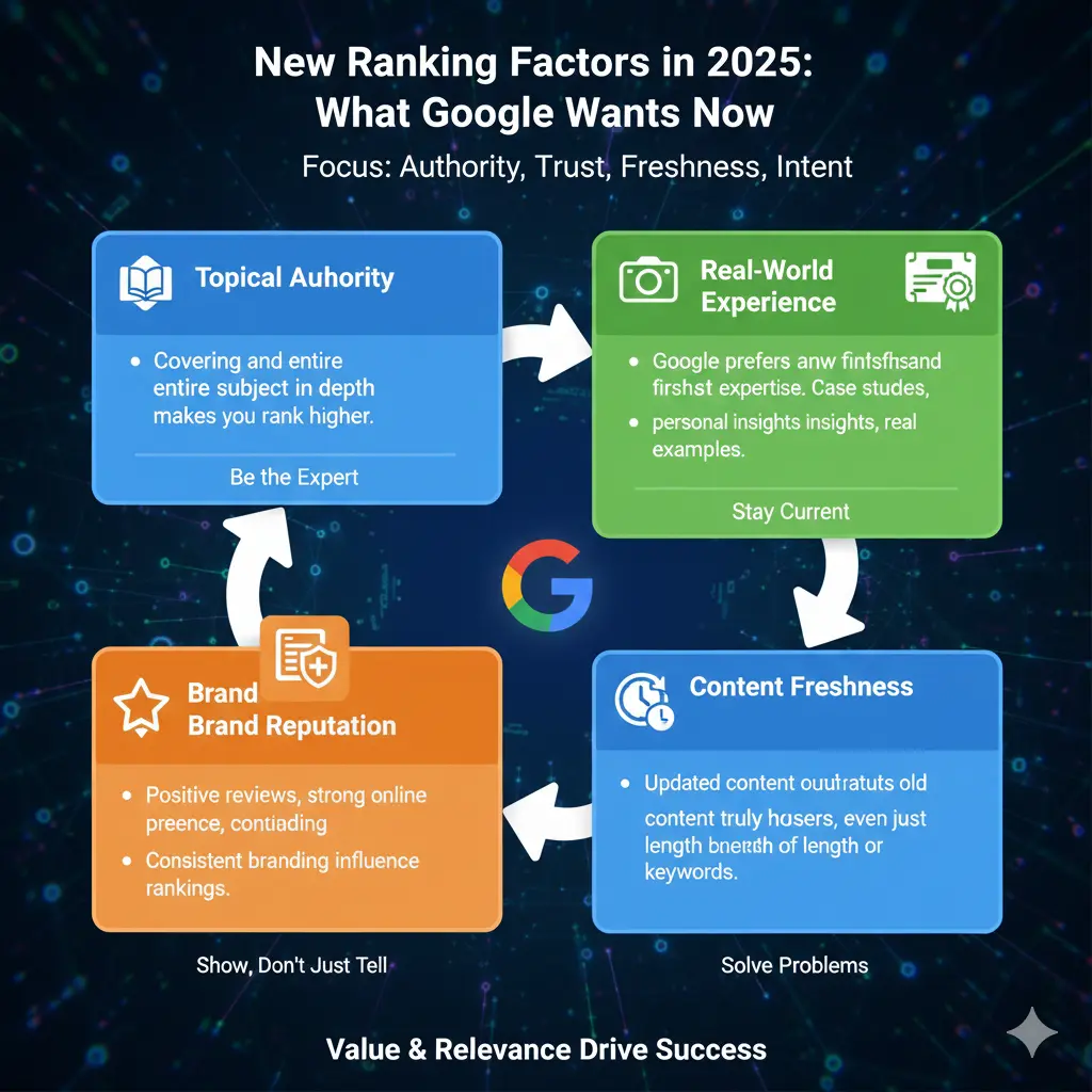 How Google’s rearmost Algorithm Updates Are Changing SEO in 2025 