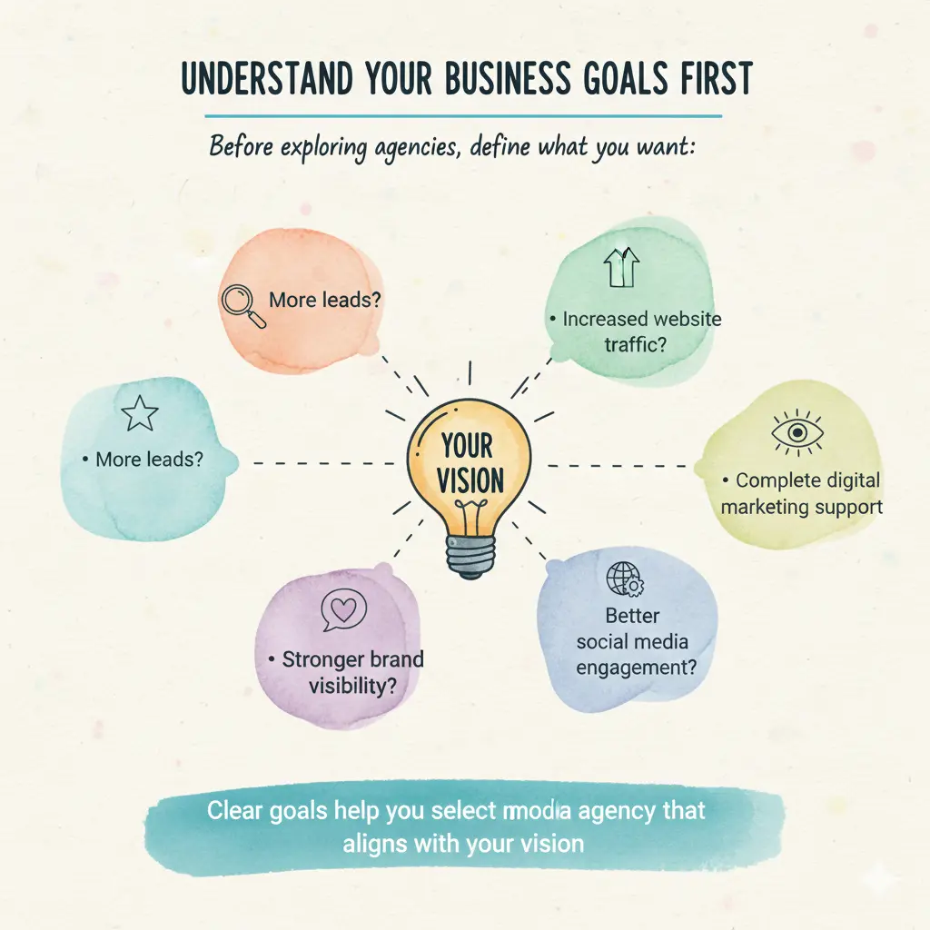 How to Choose the Right Digital Marketing Agency in Delhi