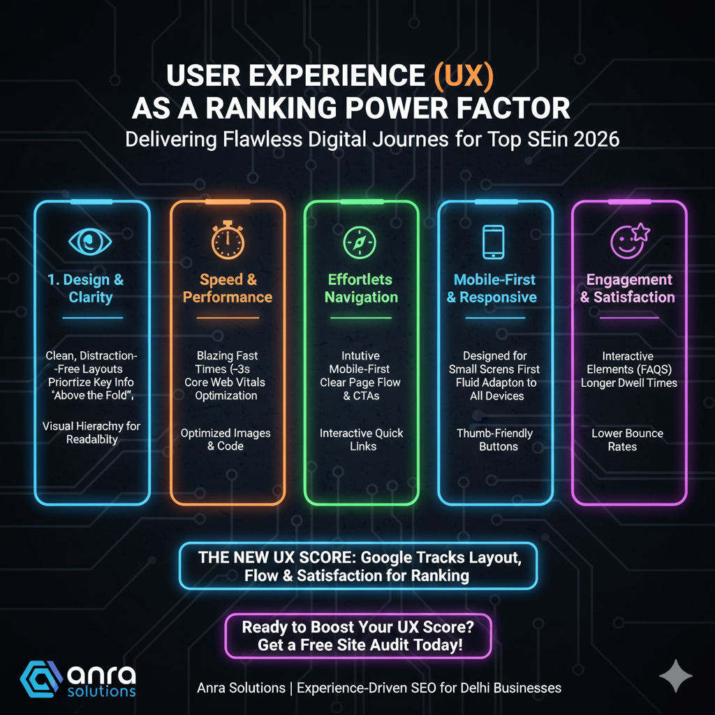 Top 5 SEO Strategies That Actually Work in 2026: Insights from Anra Solutions