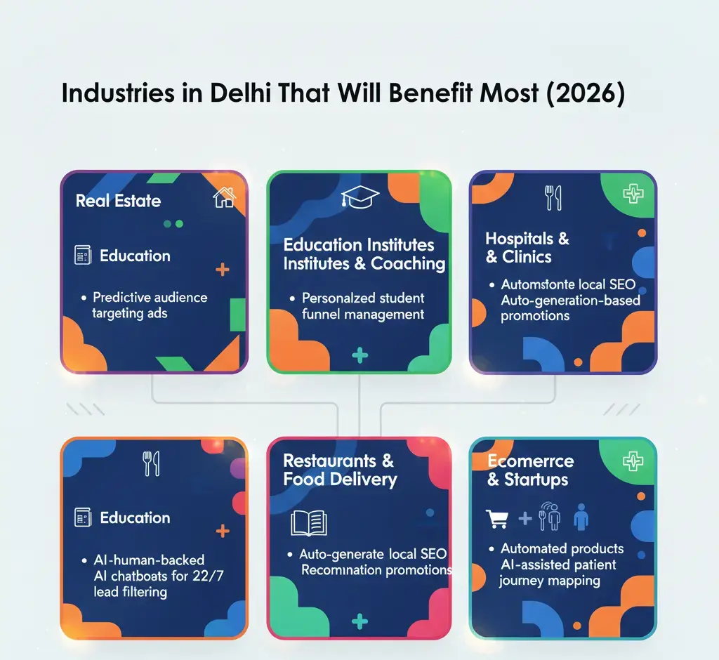 AI + Human Marketing: The Future of Digital Advertising in Delhi