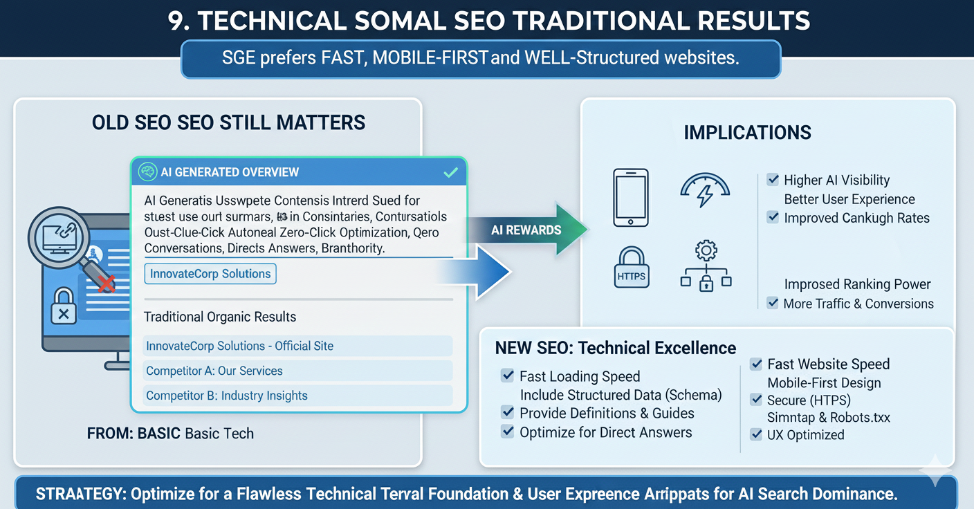 How AI Search (SGE) Will Change SEO Strategies in 2026