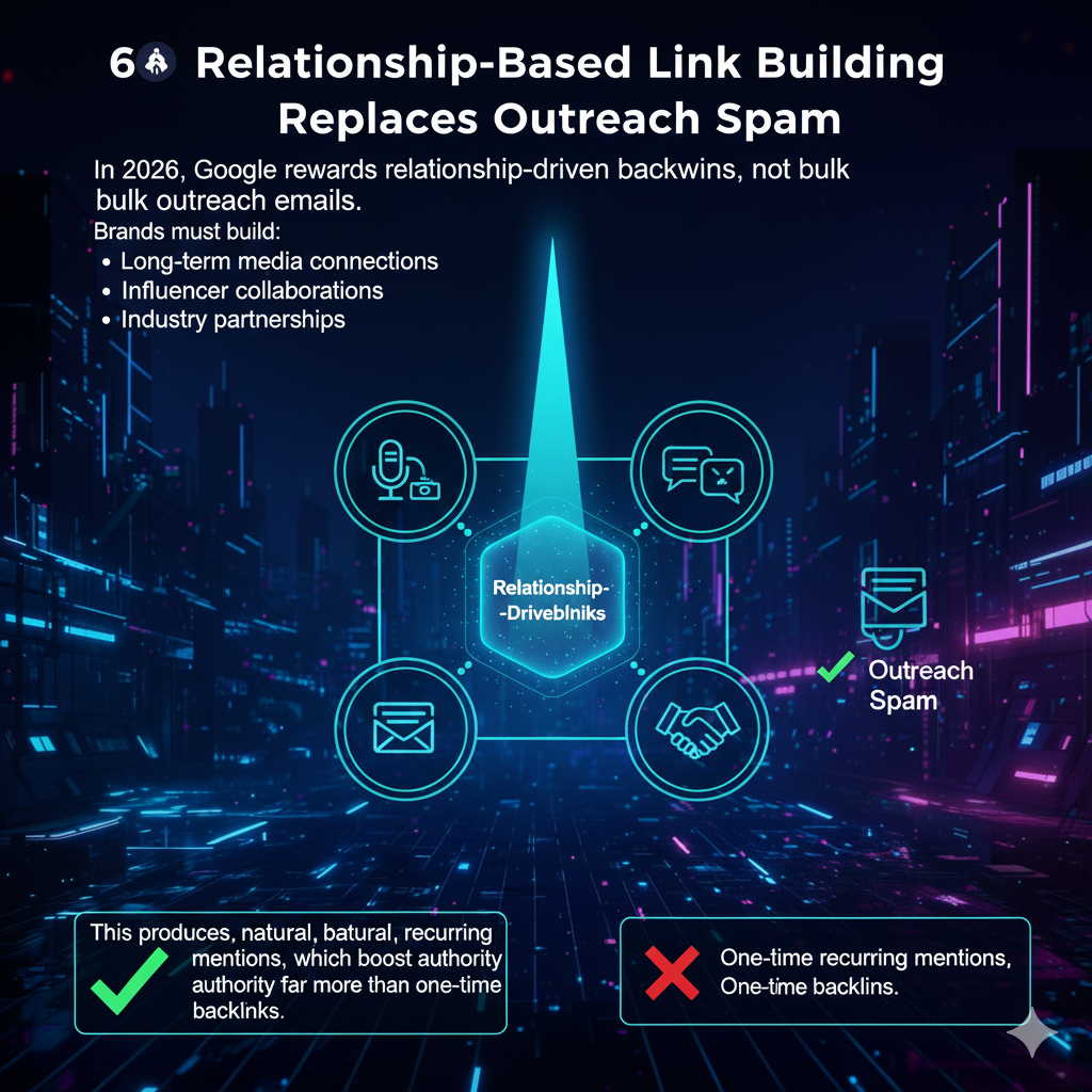 Digital PR Becomes Essential: New Backlink Rules Announced for 2026Digital PR Becomes Essential: New Backlink Rules Announced for 2026