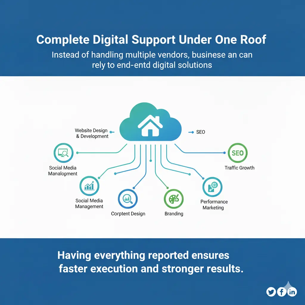 How Anra Solutions Helps Businesses Scale with Powerful Digital Marketing Strategies