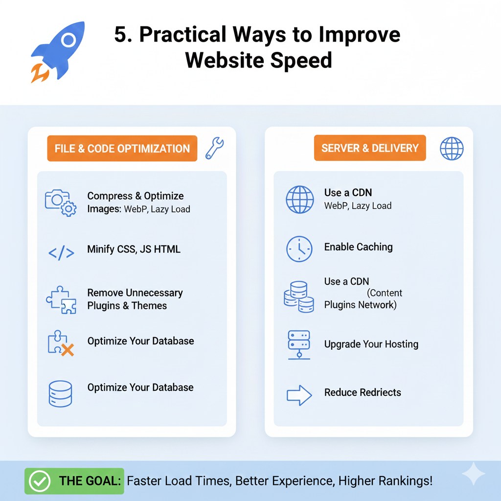 Why Fast Websites Rank Higher: Speed Optimization Guide