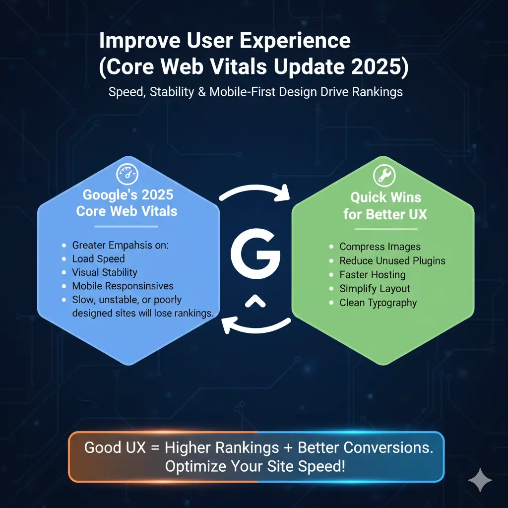 Top SEO Strategies for Small Businesses in 2025