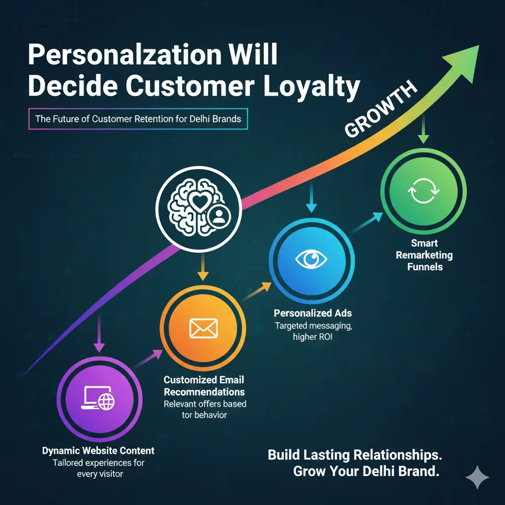 Top Digital Marketing Predictions That Will Shape Delhi Businesses in 2026