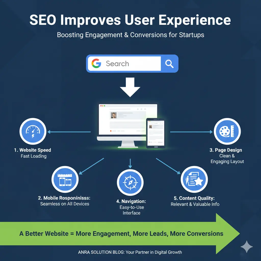 Why SEO Is the Backbone of Online Growth for Startups in Delhi NCR