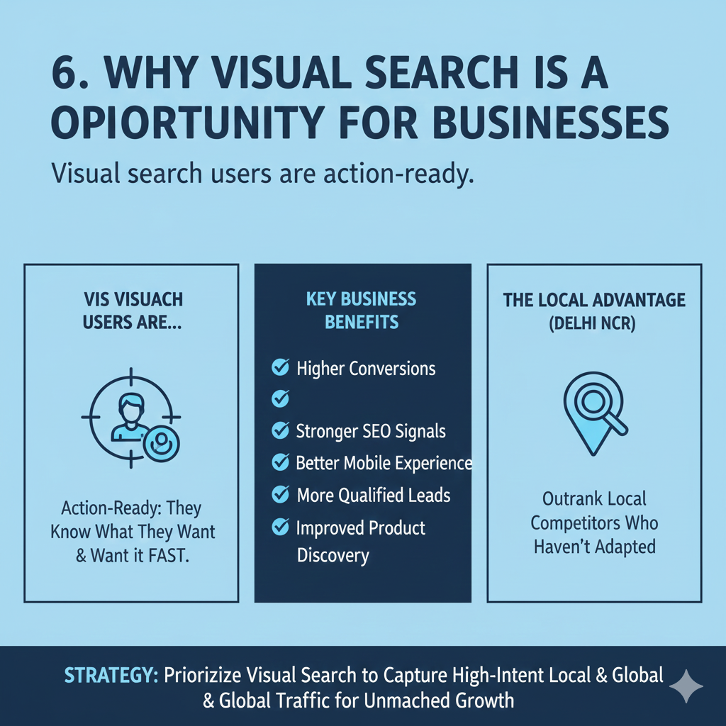 Visual Search Optimization: The Next Big SEO Opportunity