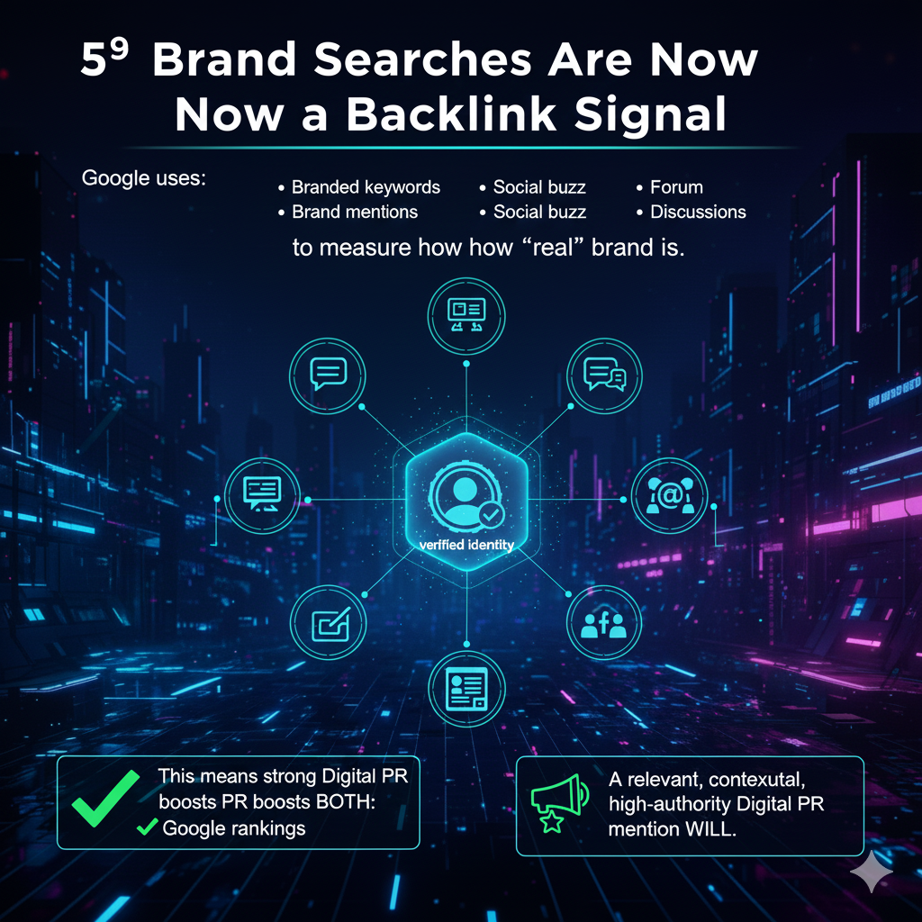 Digital PR Becomes Essential: New Backlink Rules Announced for 2026