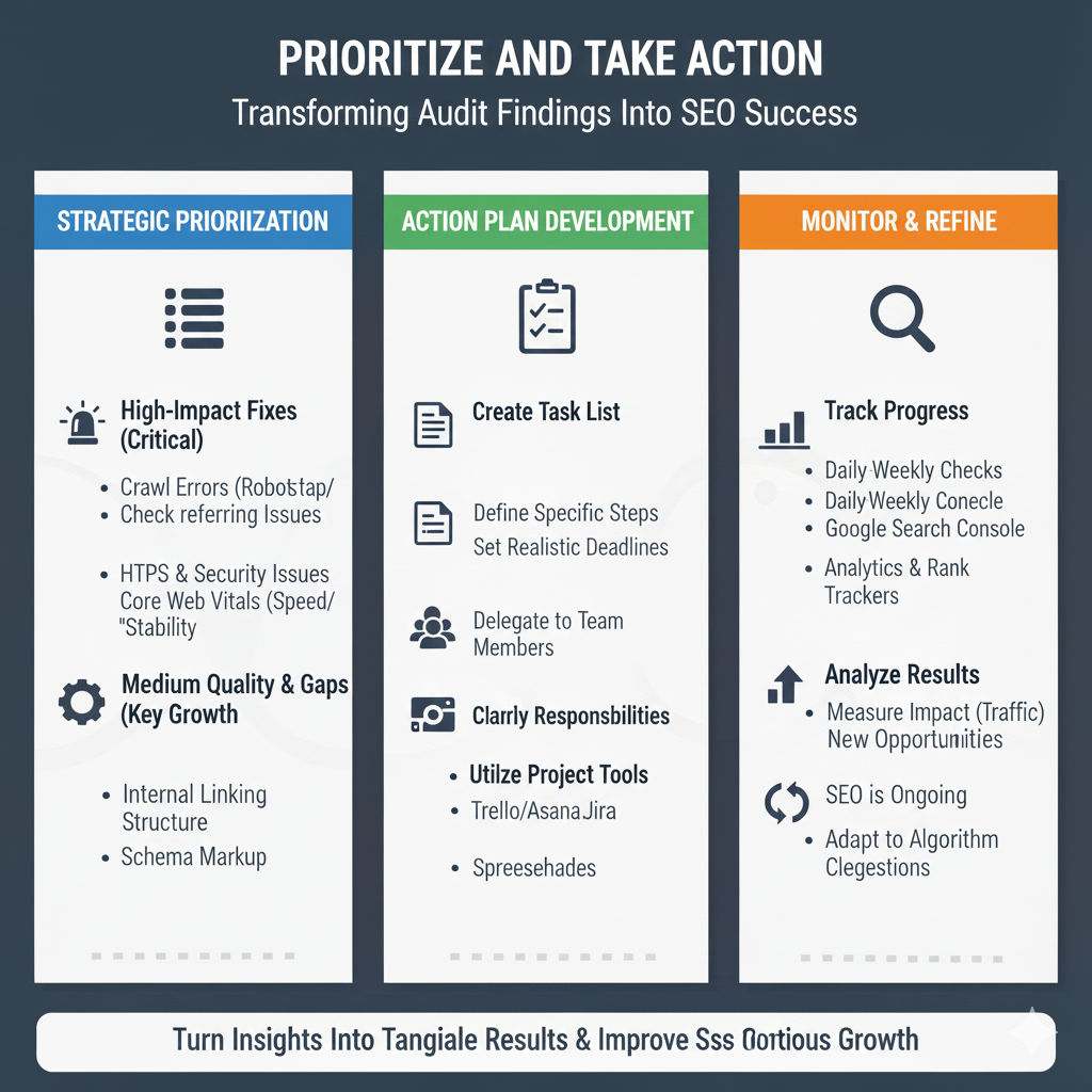 SEO Audit Guide: How to Analyze Your
Website and Improve Rankings Fast