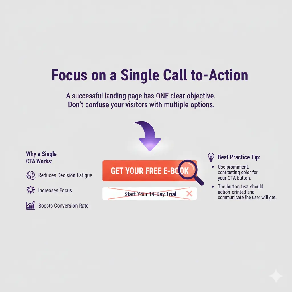 Best Practices for Designing High-Converting Landing Pages 